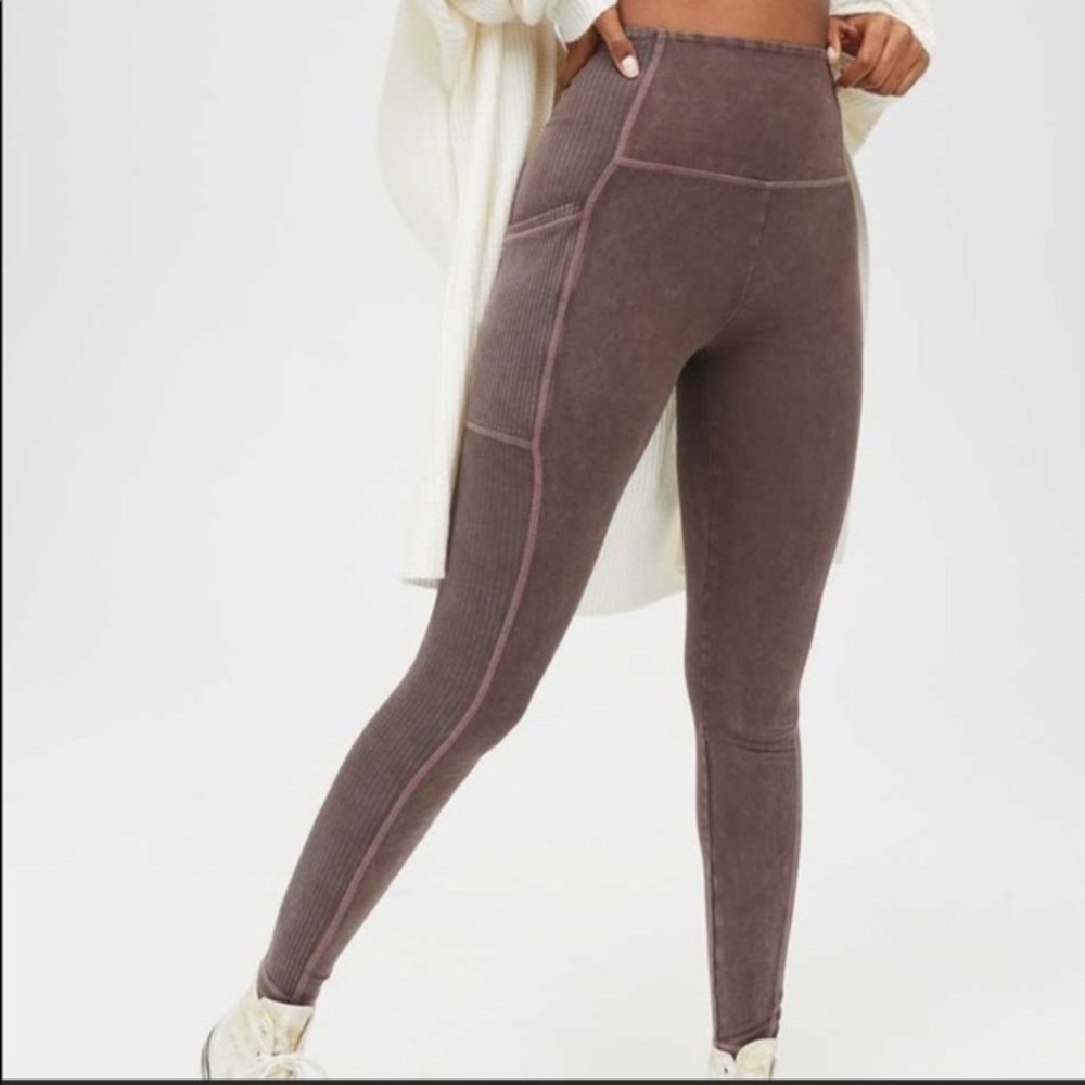 aerie offline og leggings